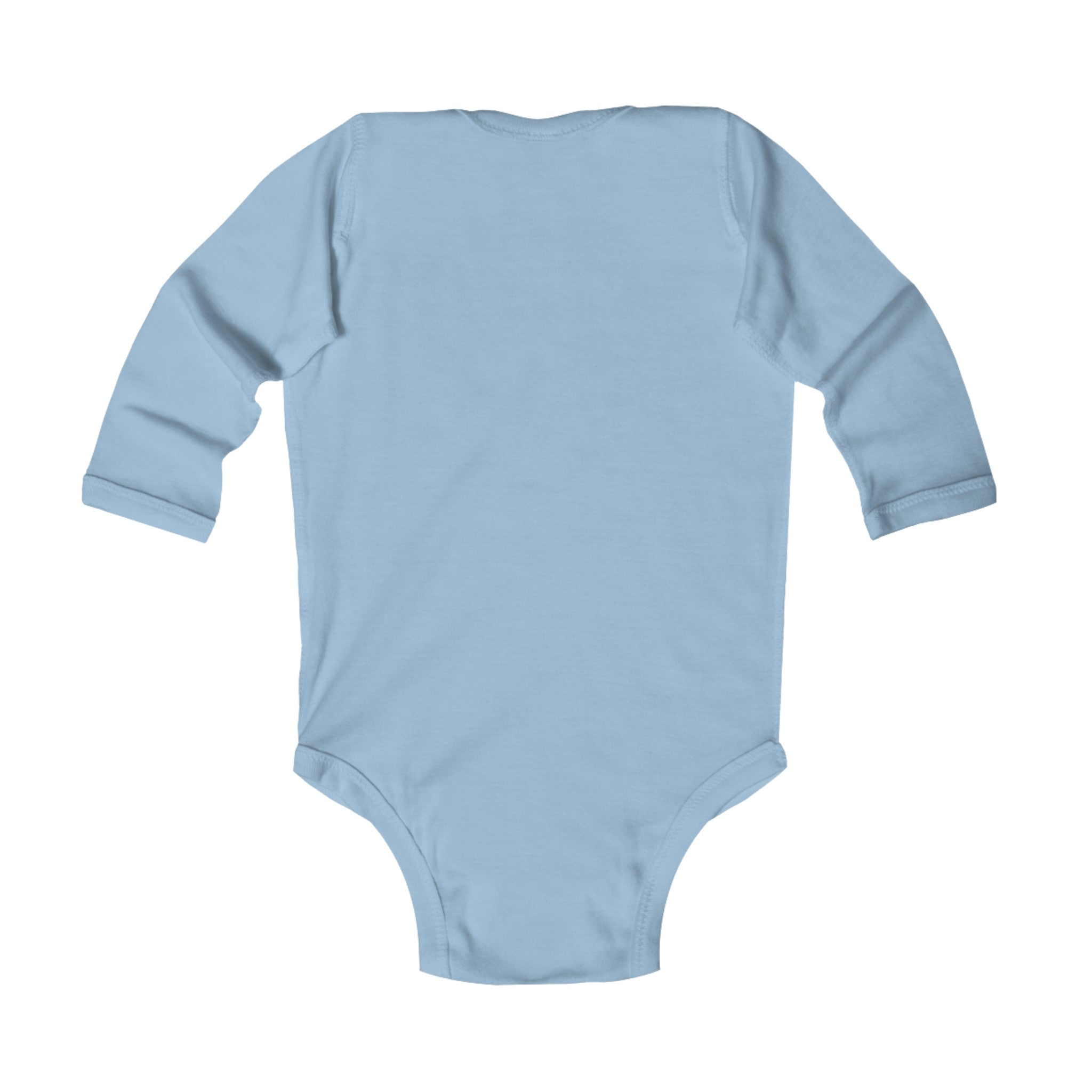 BE/KNOW Infant Long Sleeve Bodysuit