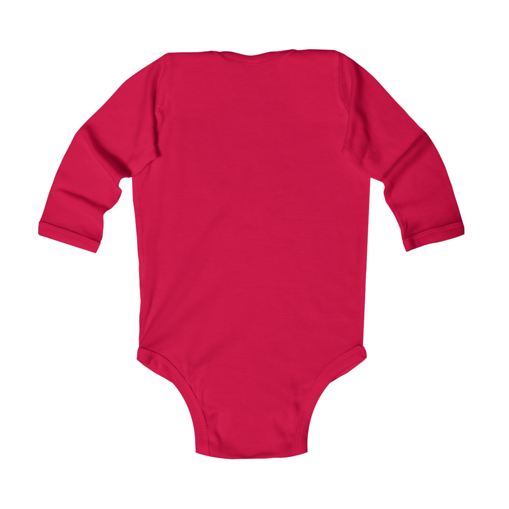 BE/KNOW Infant Long Sleeve Bodysuit