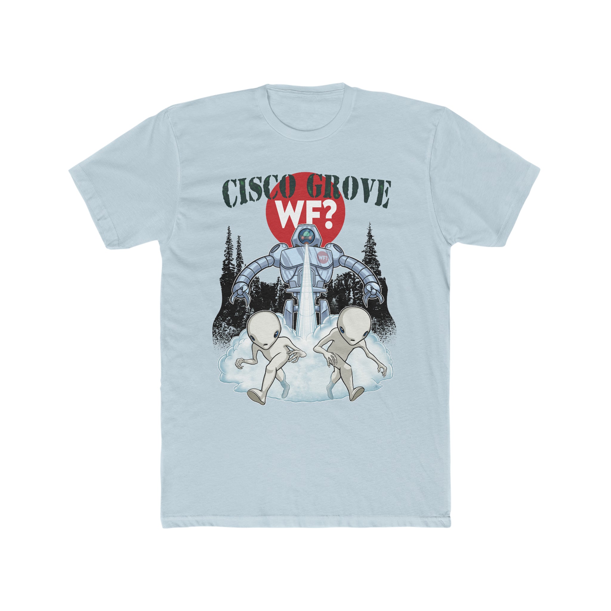 12/7 Cisco Grove Limited Crew T-Shirt - 0