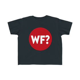 TWF Large Logo Toddler's Fine Jersey Tee - 0