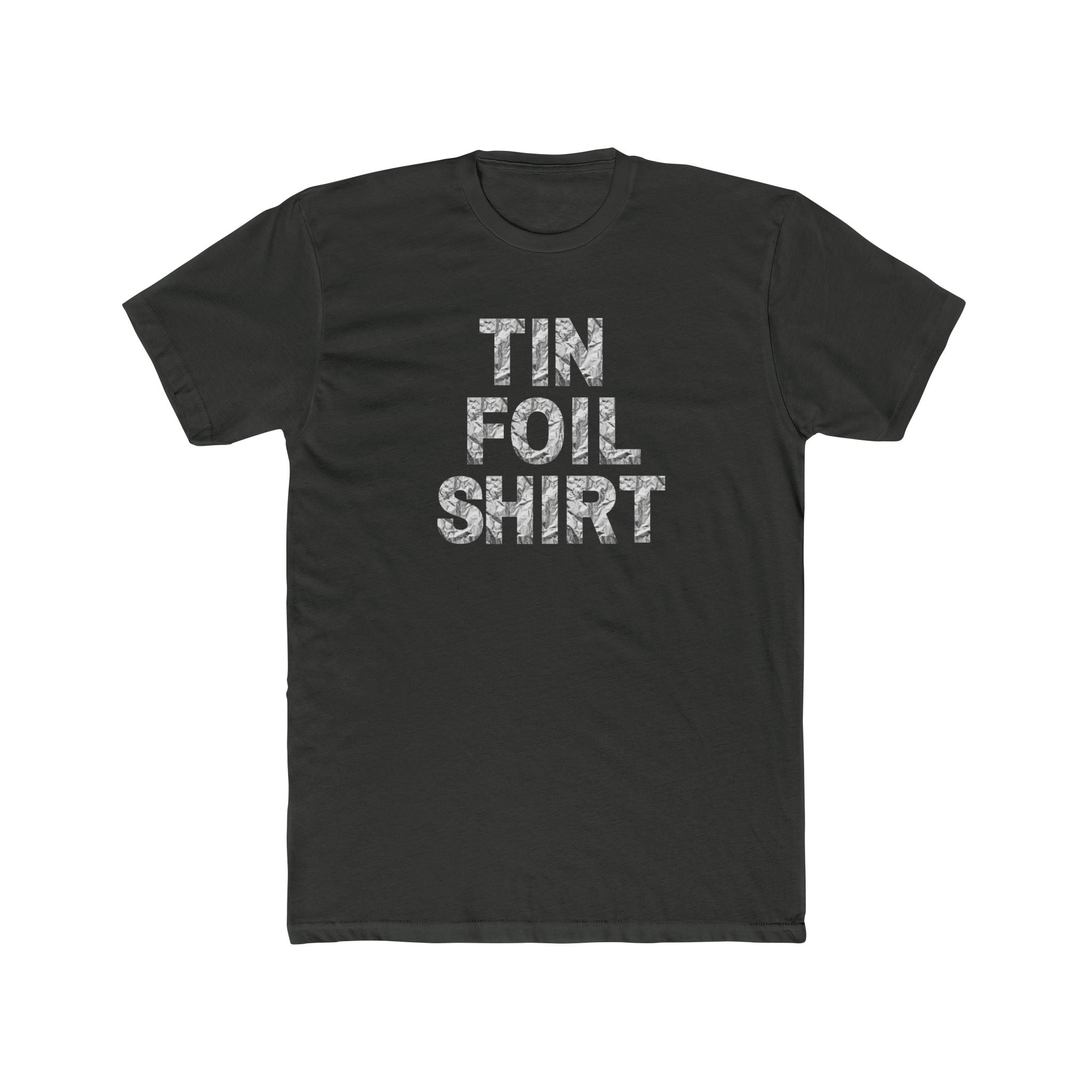 Tin Foil Unisex T-Shirt