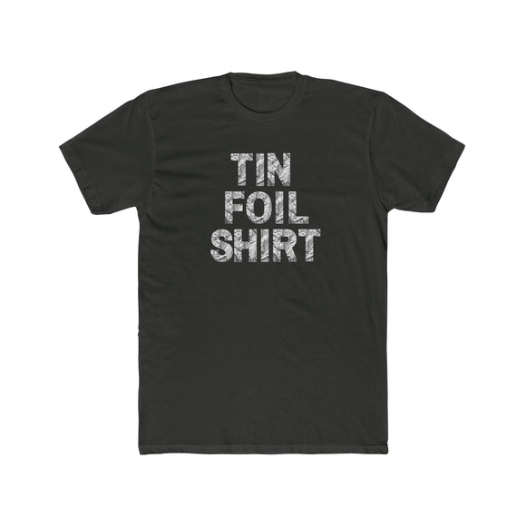 Tin Foil Unisex T-Shirt
