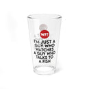 Mixing Glass, 16oz-2