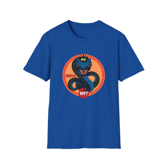 Roko's Basilisk T-Shirt