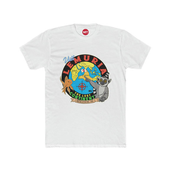 Lemuria T-Shirt - Vault