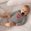 WF Logo Long Sleeve Bodysuit