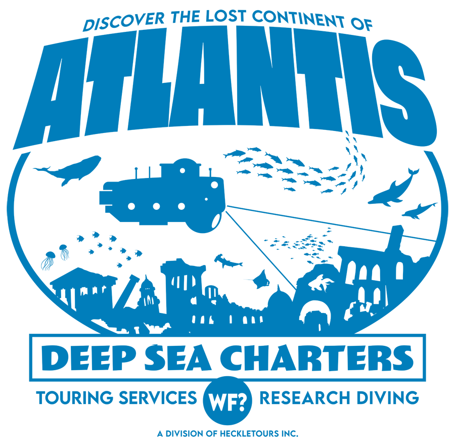Atlantis T-Shirt