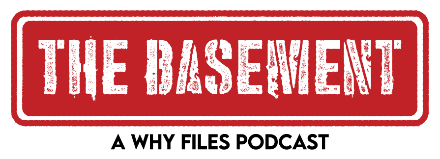 Basement Podcast T-Shirt