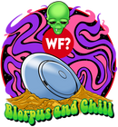 Blorpus & Chill Unisex Softstyle T-Shirt-2