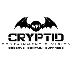 Cryptid Containment Division - Limited Edition Mug - 11oz - 0
