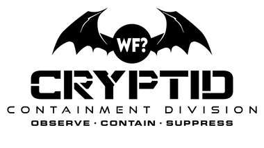 Cryptid Containment Division - Limited Edition Mug - 11oz - 0