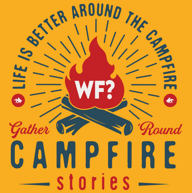 Campfire Stories - Unisex Softstyle T-Shirt - 0