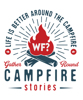Campfire Stories - Enamel Camp Cup 12oz. - 0