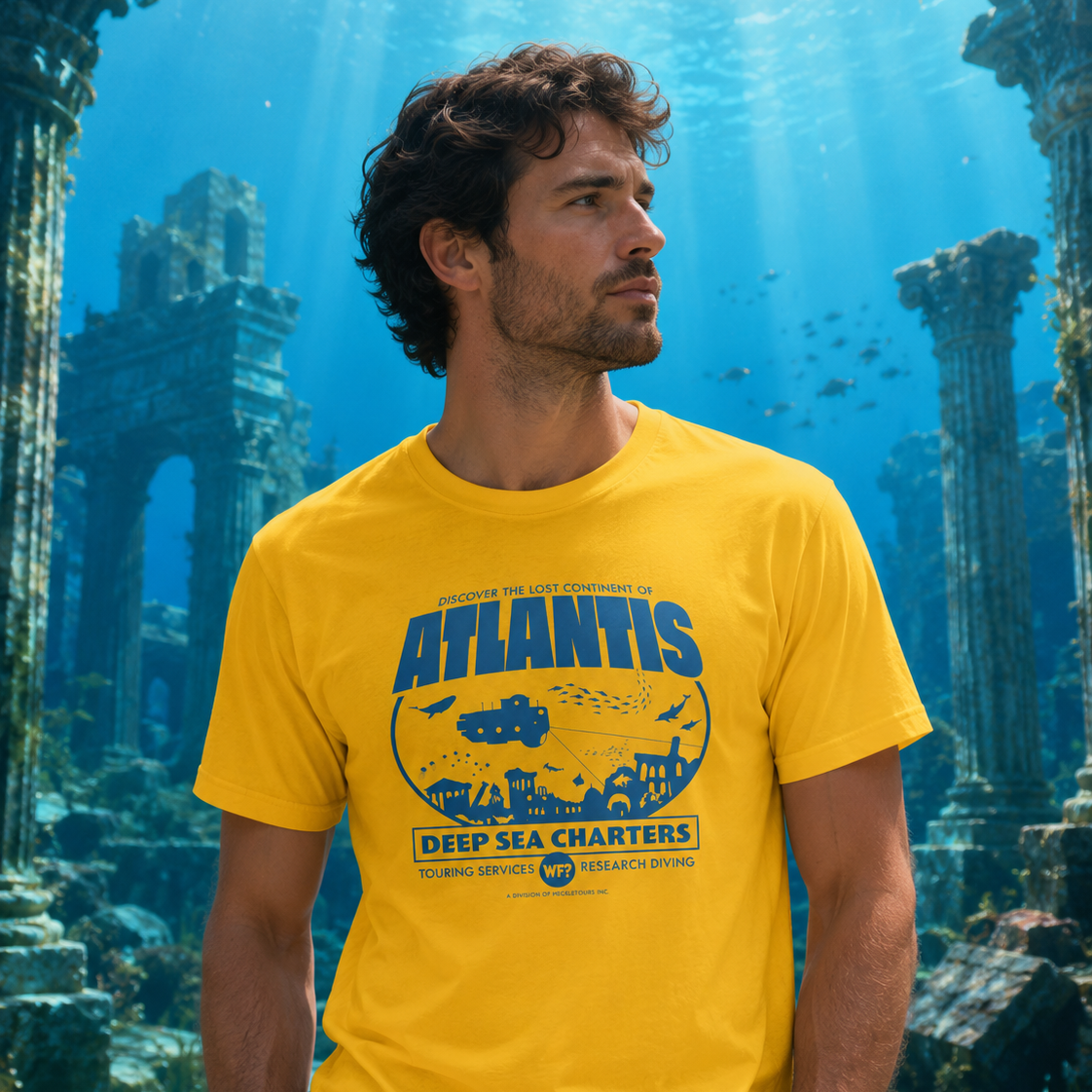 Atlantis T-Shirt