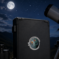 Mysteries of Moon Sticker