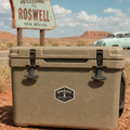 Roswell Disposal Sticker