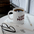Lizzid Peeple! Mug 20oz
