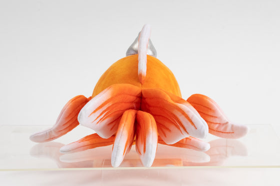 Official Hecklefish Talking Plushie