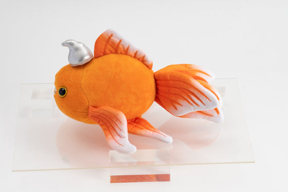 Official Hecklefish Talking Plushie