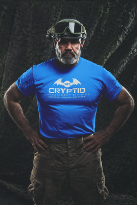 Cryptid Containment Division - Limited Edition Unisex Softstyle T-Shirt