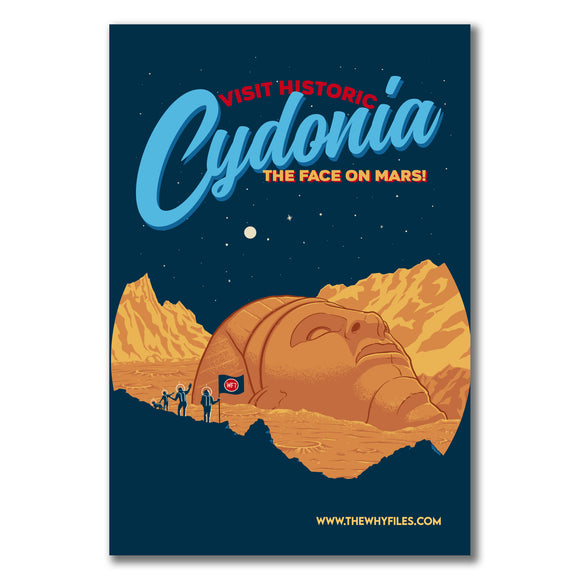 TWF & Hecklefish Travel Postcards