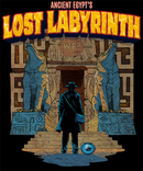 Ancient Egypt's Lost Labyrinth - Limited Edition Unisex Softstyle T-Shirt-2