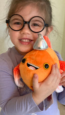 Official Hecklefish Talking Plushie-2