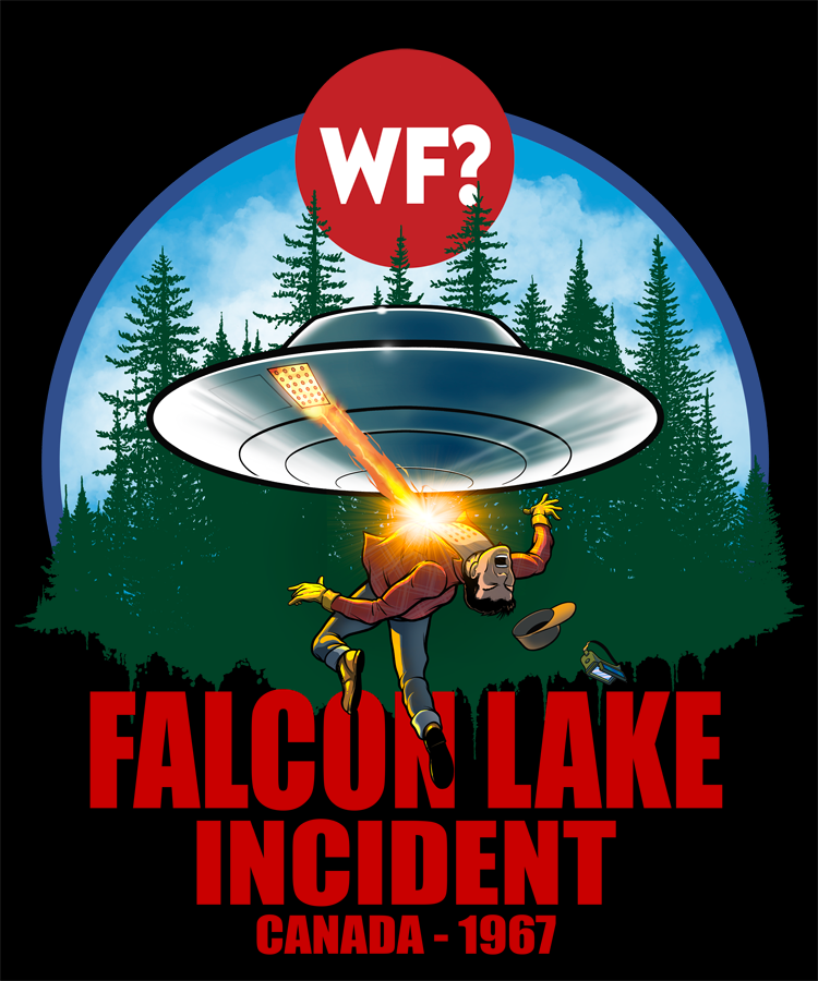 Falcon Lake T-Shirt