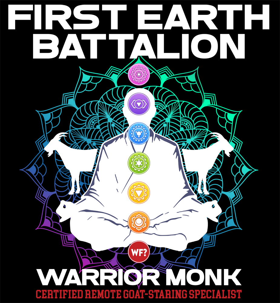 First Earth Battalion T-Shirt