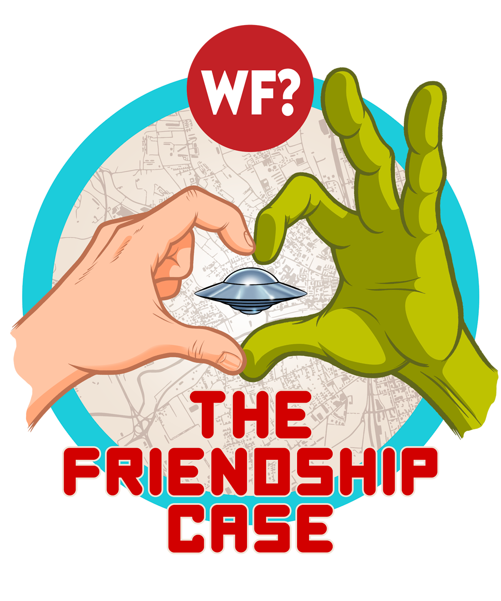 The Friendship Case T-Shirt