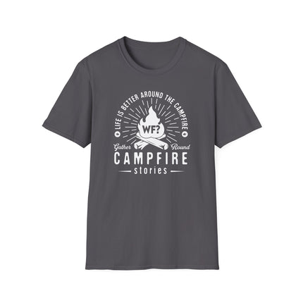 Campfire Stories T-Shirt