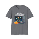 Alien Interview T-Shirt-6