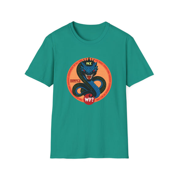 Roko's Basilisk T-Shirt