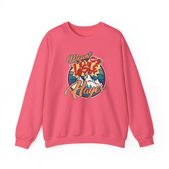 Mount !@#$% Hayes Crewneck Sweatshirt