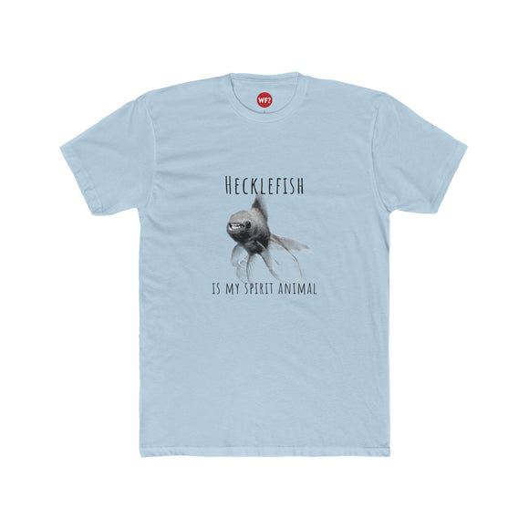 Hecklefish Spirit Animal T-Shirt