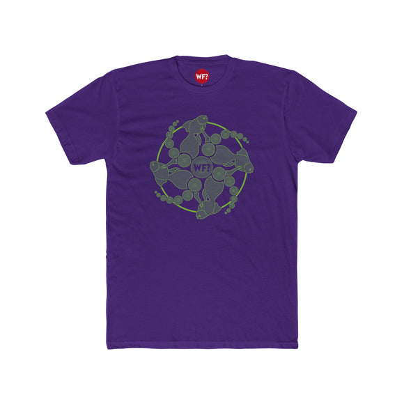 Crop Circles T-Shirt