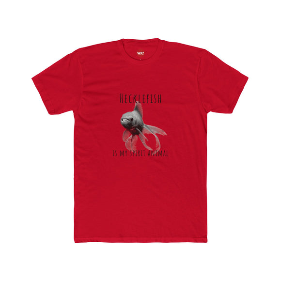 Hecklefish Spirit Animal T-Shirt