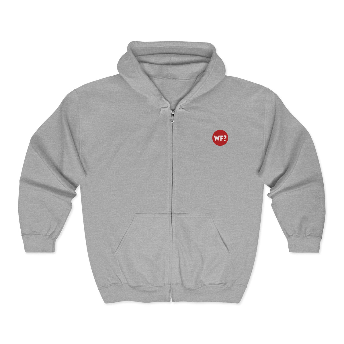 Transparentwhy Files Logo The Why Files Everything Full Zip Hoodie