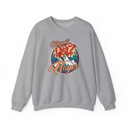 Mount !@#$% Hayes Crewneck Sweatshirt