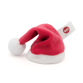 TWF Hecklefish Plushie Santa Hat – Limited Edition - 0