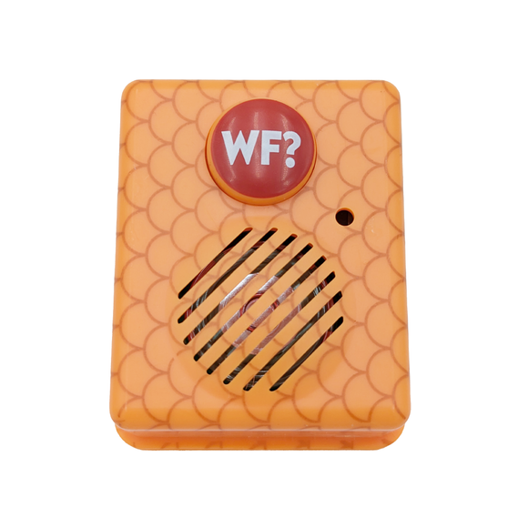 TWF Hecklefish Plushie Voicebox 2.0