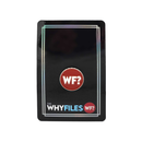 The Why Files Pin - Combo-2