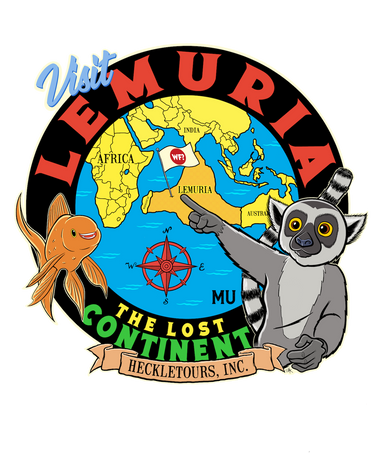 Lemuria T-Shirt - Vault - 0