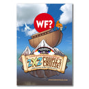 TWF & Hecklefish Travel Postcards!-9