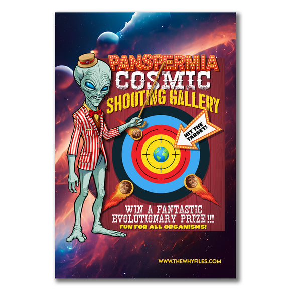 TWF & Hecklefish Travel Postcards!