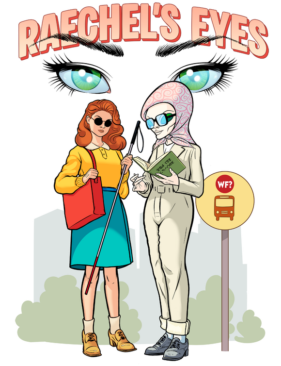 TWF Raechel’s Eyes Mug – Limited Edition – 11oz