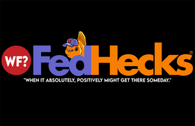 TWF FedHecks Tee – Patreon Exclusive – Unisex - 0