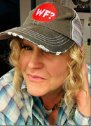 TWF Official Logo Trucker Hat-10