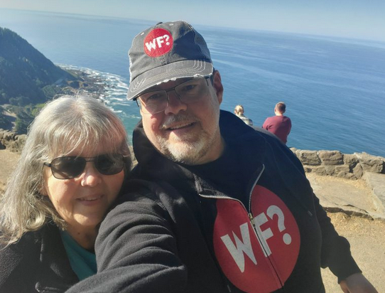 TWF Official Logo Trucker Hat