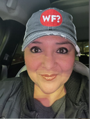 TWF Official Logo Trucker Hat-7